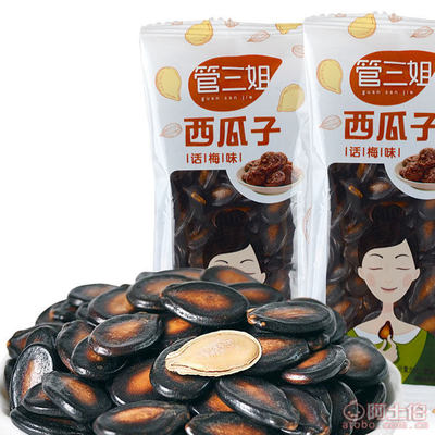 管三姐西瓜子 批發(fā)首選，口味多樣滿(mǎn)足您的零食需求