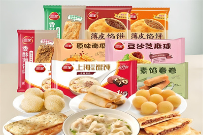 三全食品加盟代理怎么樣？輕松開店實現財富穩步增長