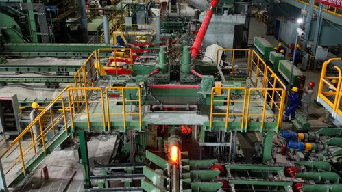 京誠匠造 智啟未來 中冶京誠助力達力普鑄就高端能源管材綠色智造新標桿