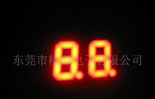 LED數(shù)碼管 點(diǎn)亮數(shù)字世界的經(jīng)典顯示元件