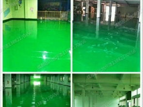 環氧地坪漆工程 從研發到施工，打造成都工業與商業空間的堅固基石