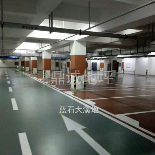 車庫環(huán)氧樹脂防靜電地坪 價格合理，品質(zhì)與工程的完美結(jié)合